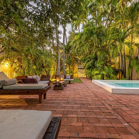 Casa Real Del Cabrero By Soho Otel Cartagena Dış mekan fotoğraf