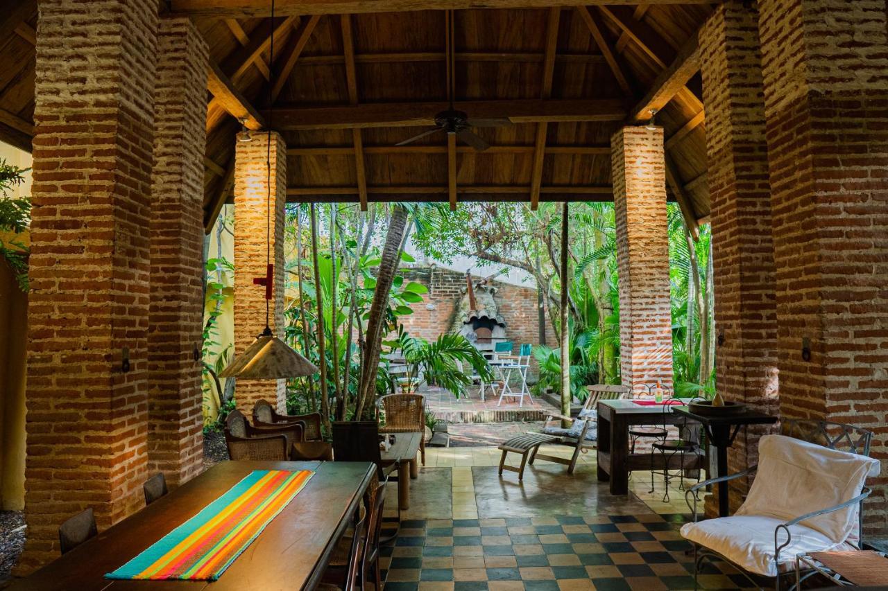 Casa Real Del Cabrero By Soho Otel Cartagena Dış mekan fotoğraf