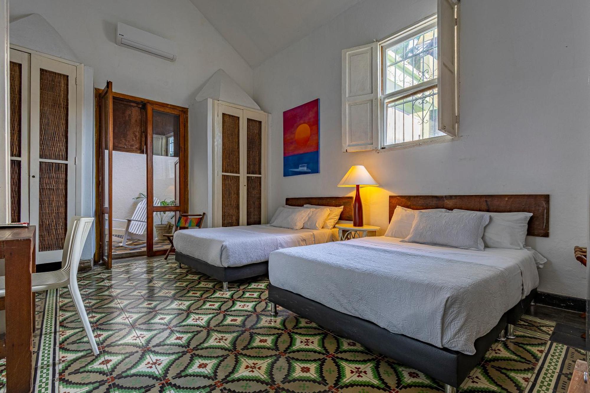 Casa Real Del Cabrero By Soho Otel Cartagena Dış mekan fotoğraf