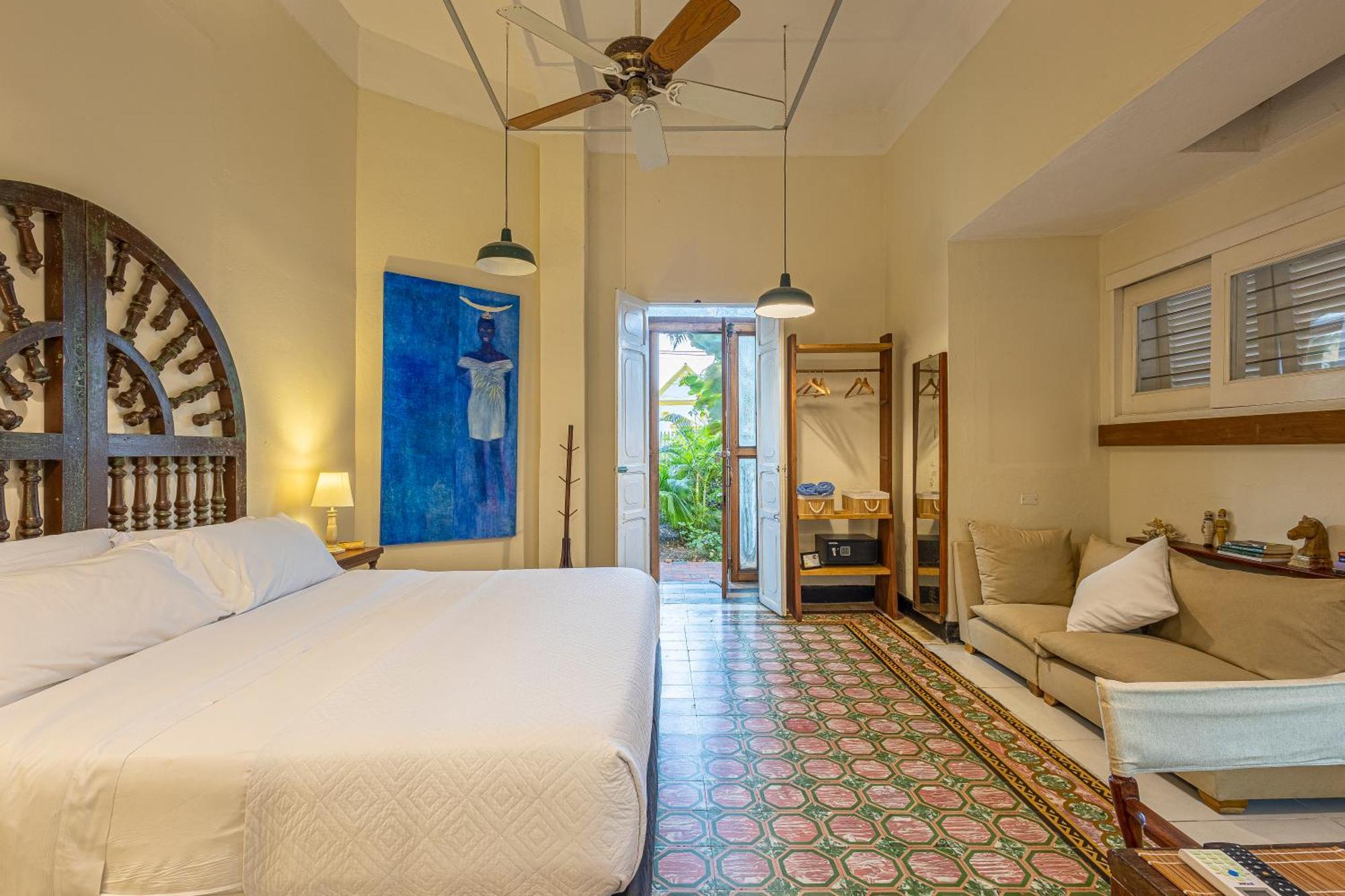 Casa Real Del Cabrero By Soho Otel Cartagena Dış mekan fotoğraf