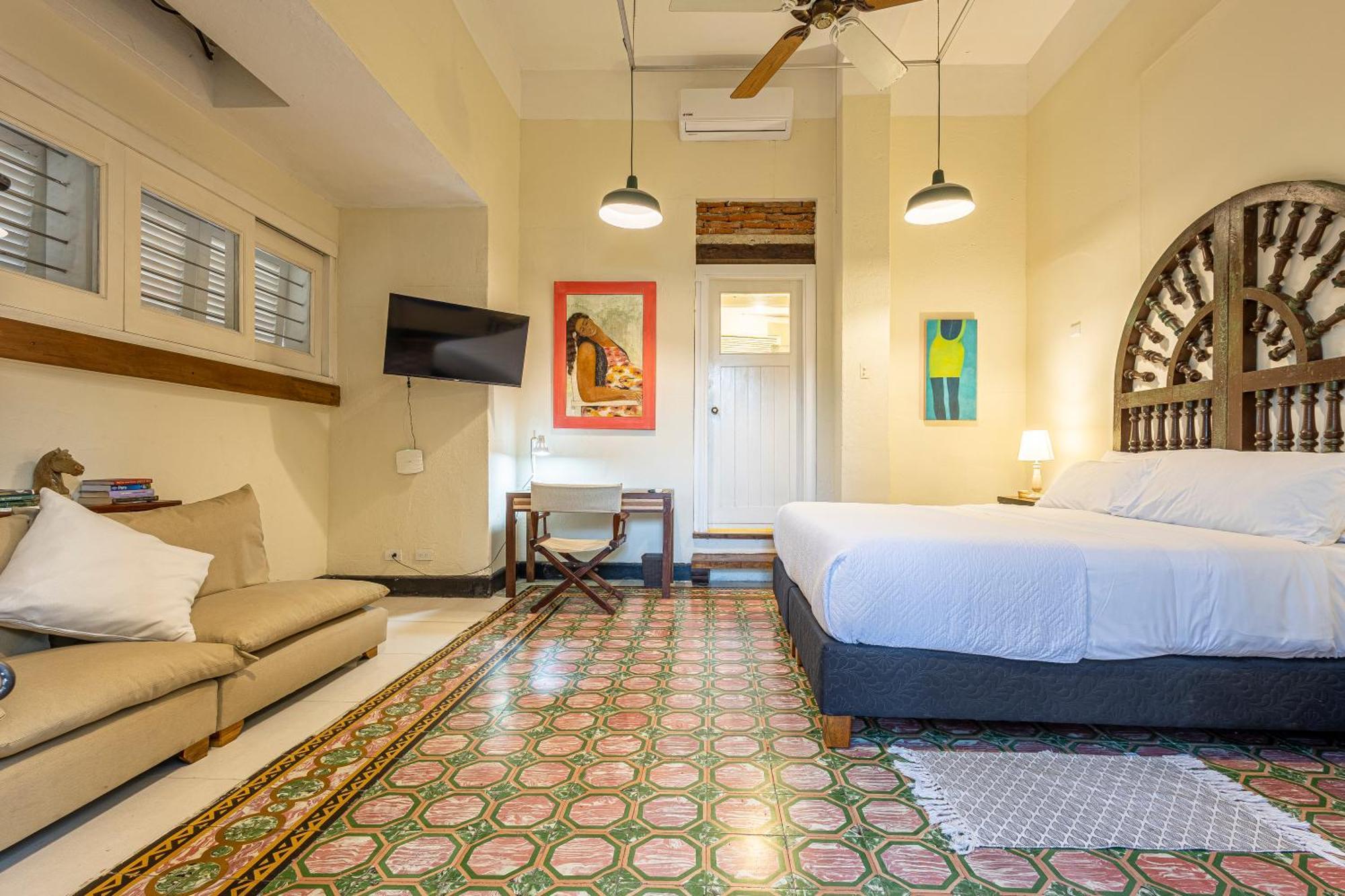 Casa Real Del Cabrero By Soho Otel Cartagena Dış mekan fotoğraf