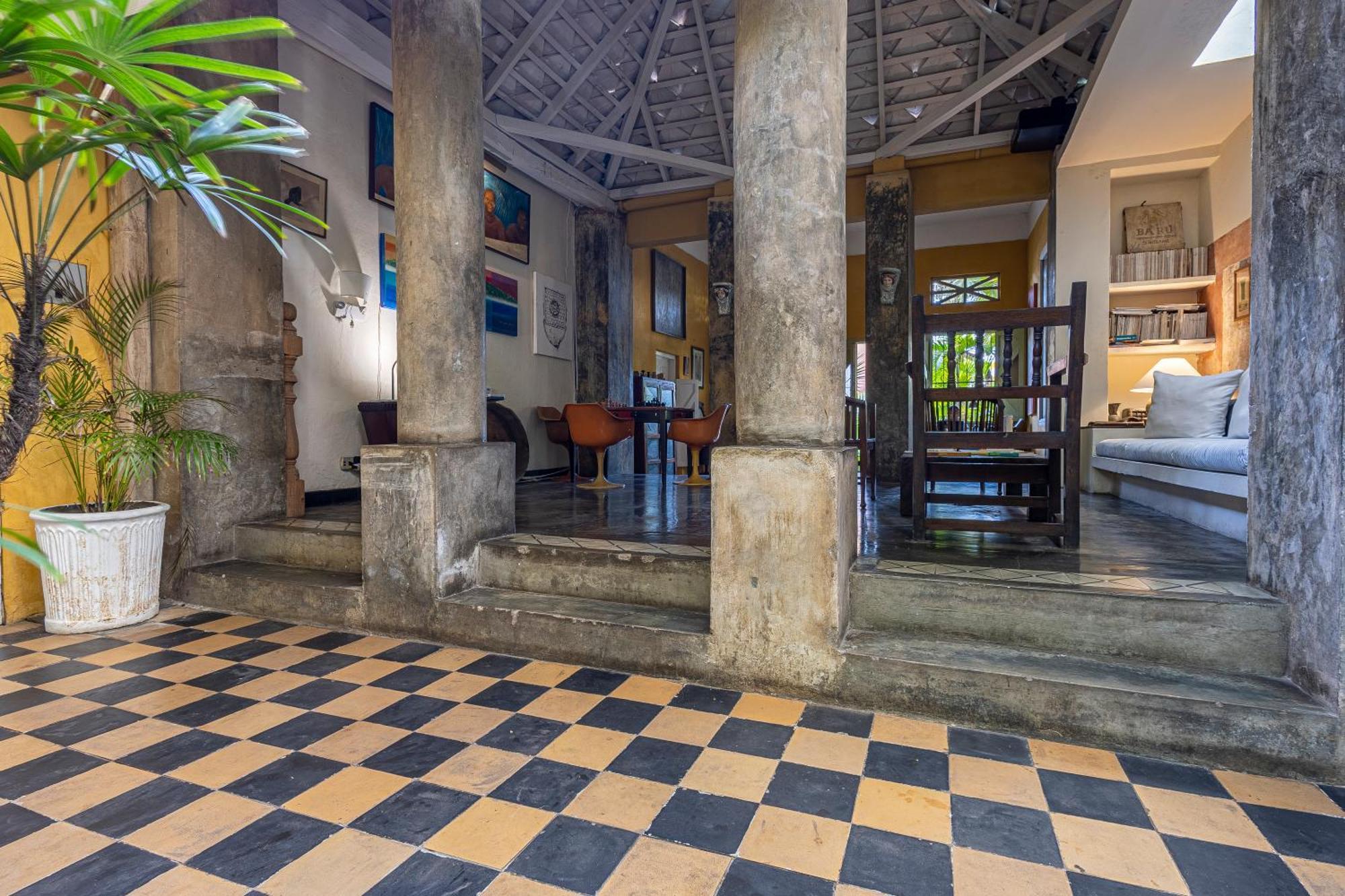 Casa Real Del Cabrero By Soho Otel Cartagena Dış mekan fotoğraf