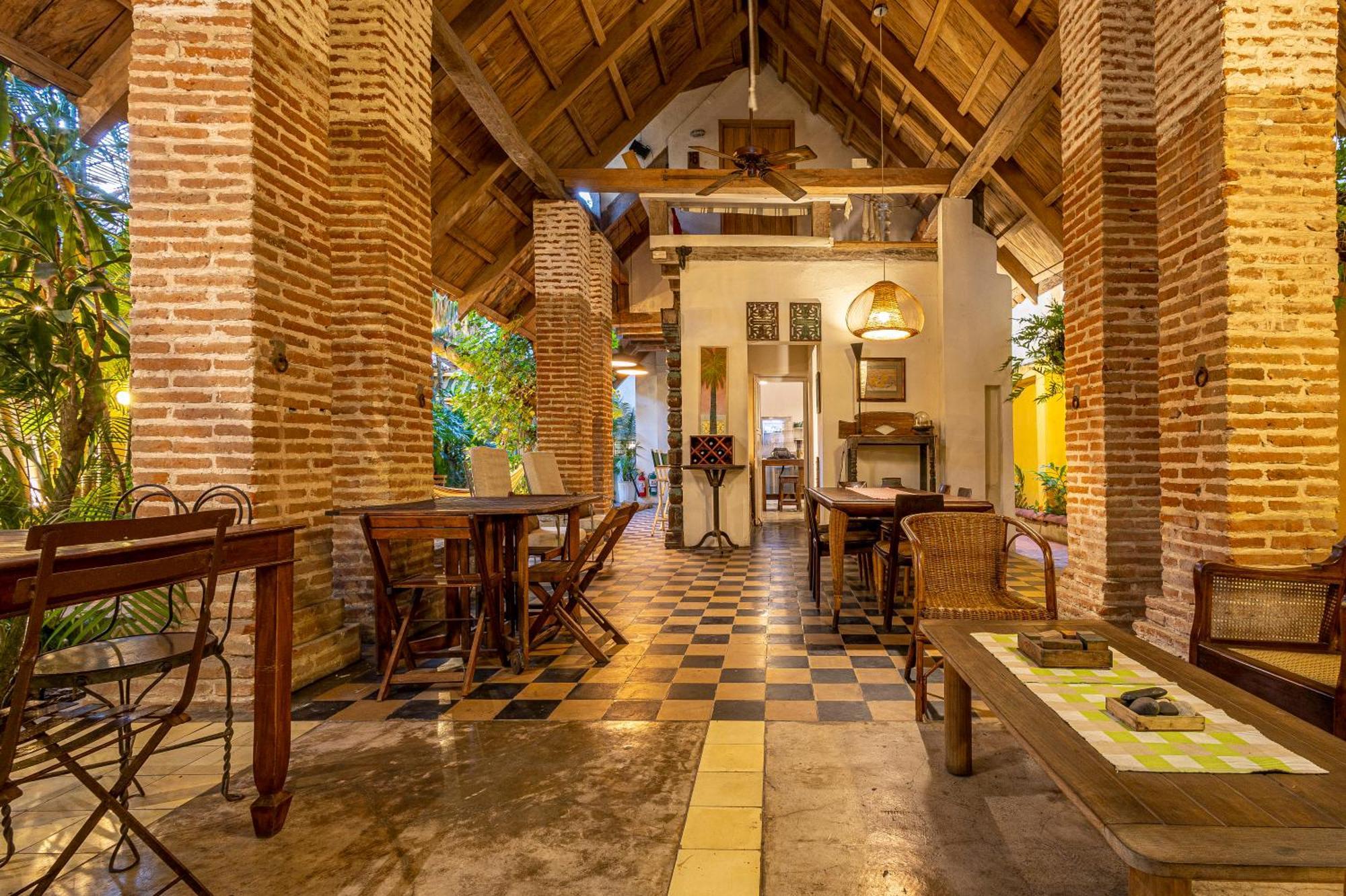 Casa Real Del Cabrero By Soho Otel Cartagena Dış mekan fotoğraf