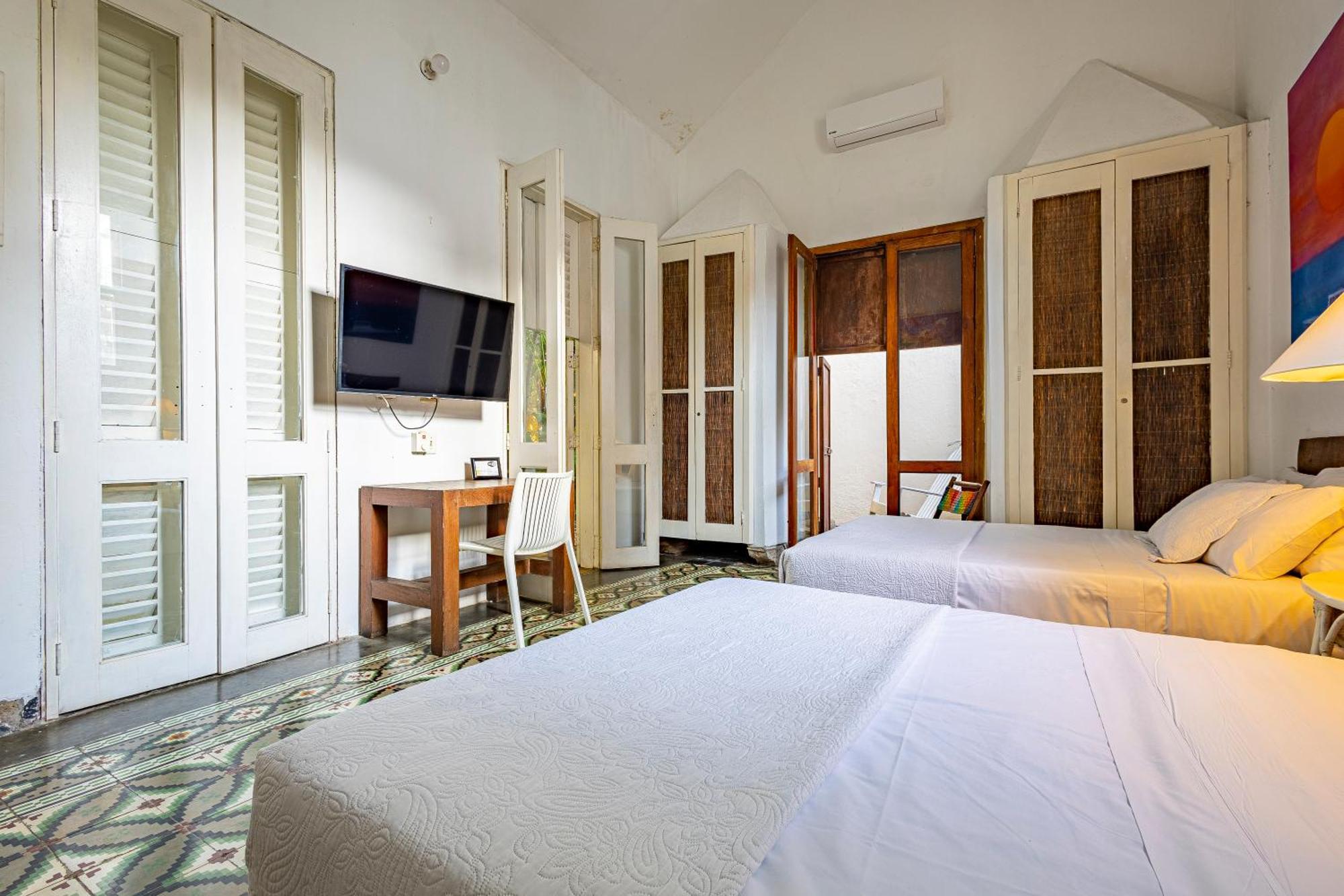 Casa Real Del Cabrero By Soho Otel Cartagena Dış mekan fotoğraf