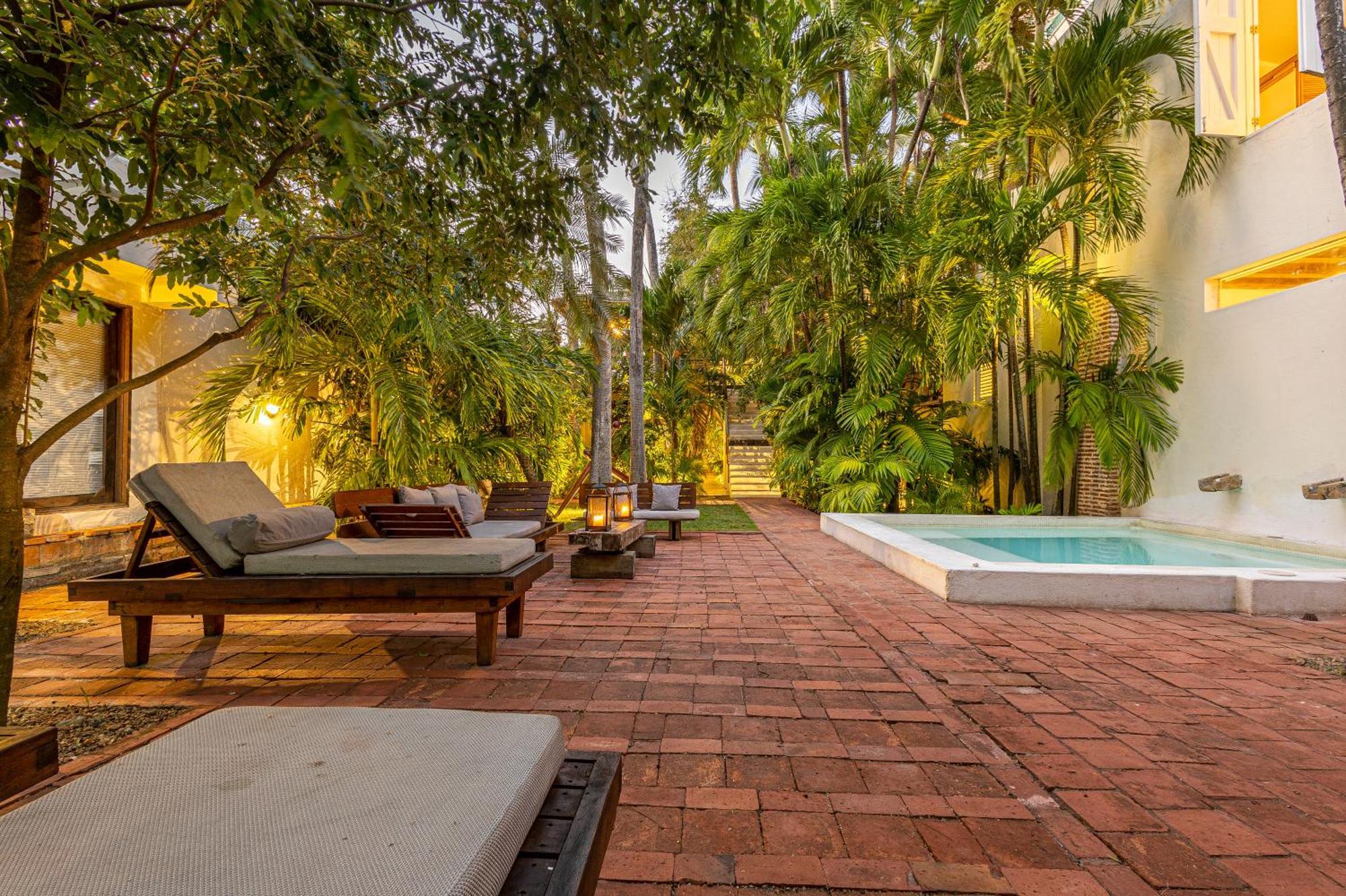 Casa Real Del Cabrero By Soho Otel Cartagena Dış mekan fotoğraf