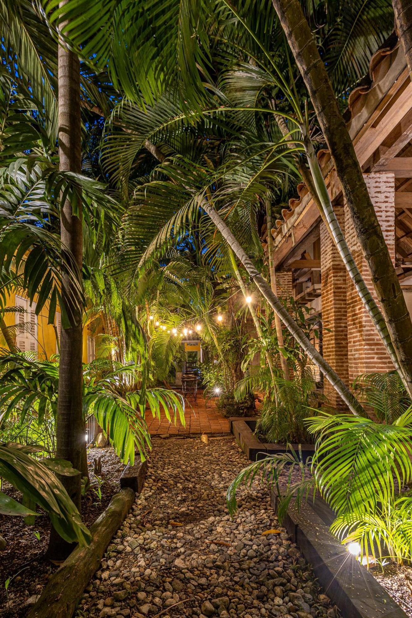 Casa Real Del Cabrero By Soho Otel Cartagena Dış mekan fotoğraf