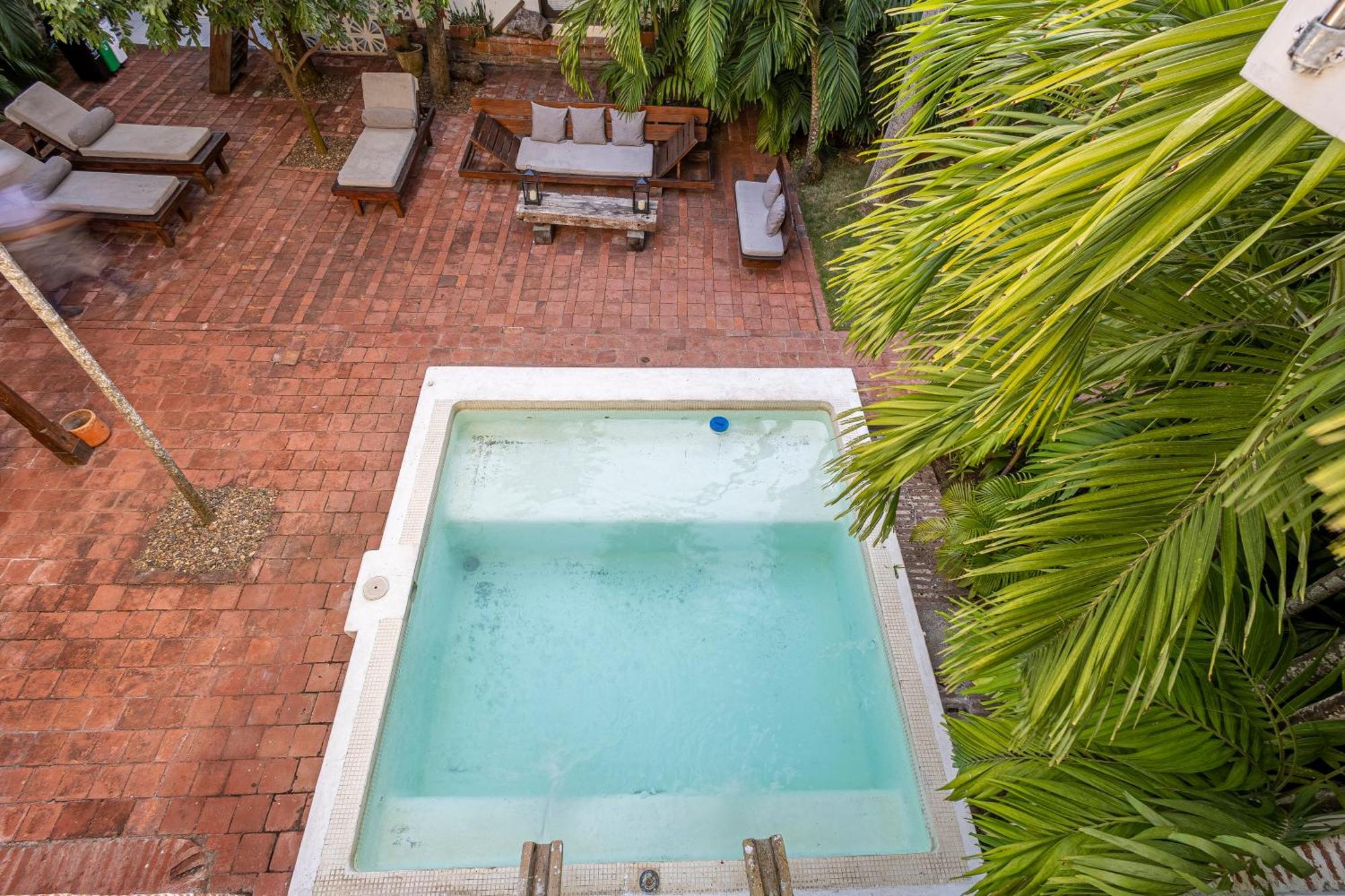 Casa Real Del Cabrero By Soho Otel Cartagena Dış mekan fotoğraf