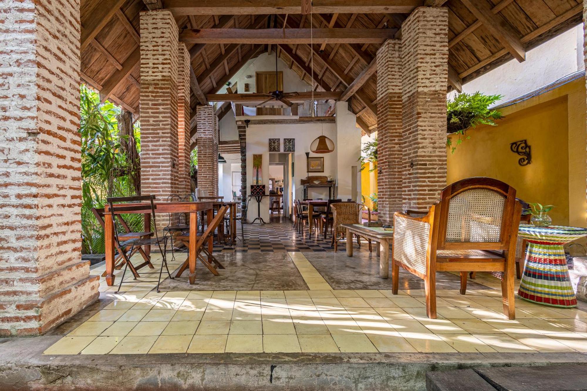 Casa Real Del Cabrero By Soho Otel Cartagena Dış mekan fotoğraf